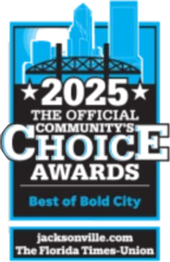 Best of Bold City 2025, Community's Choice Awards
