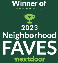 Nextdoor Neighborhood Faves 2023 winner